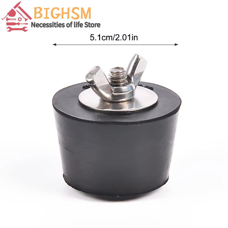 Bouchon d'hivernage de piscine Premium 1 "à 2.5"