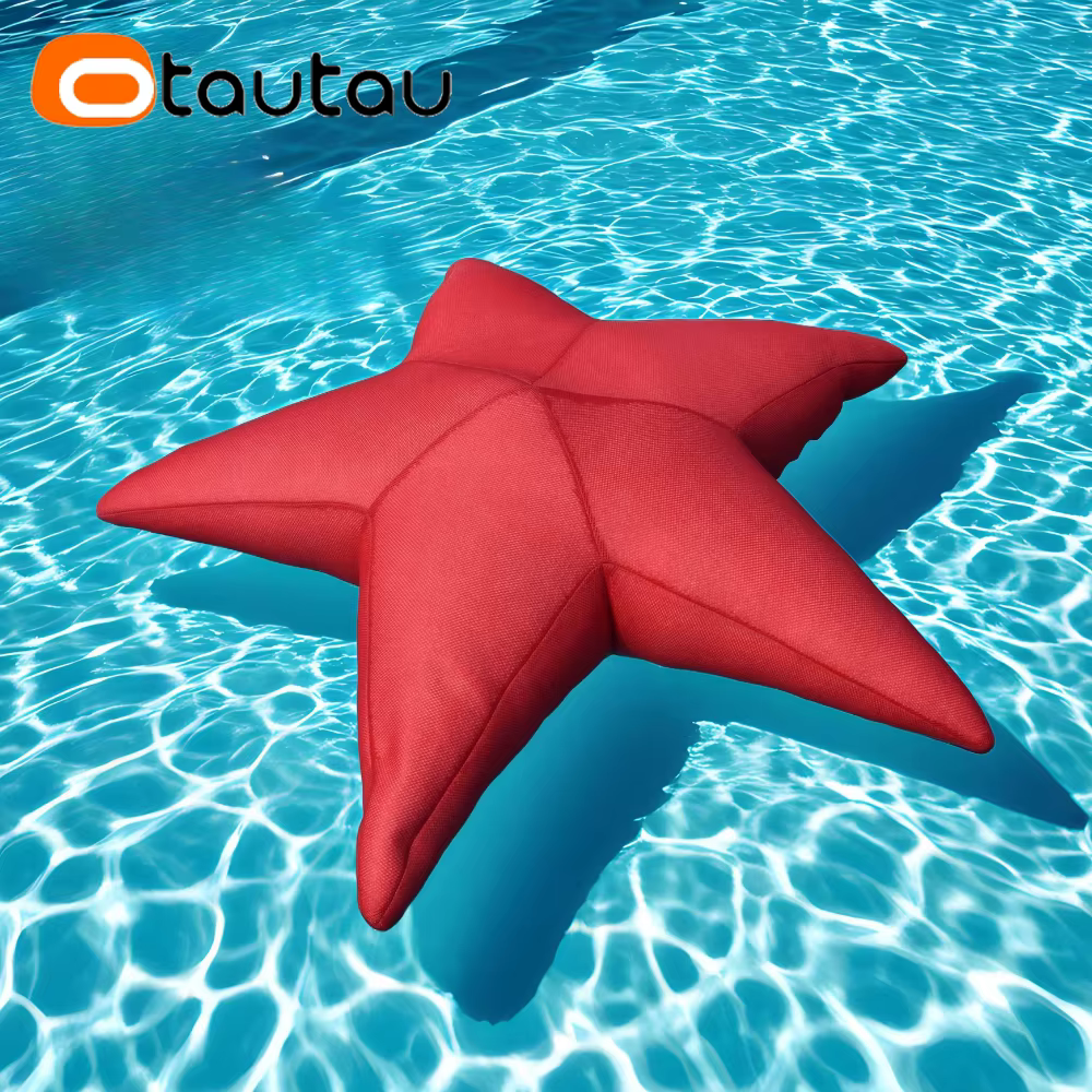La couverture de sac de haricots Seastar en maille pour piscine OTAUTAU flotteurs DD199【Pas de remplissage à l'intérieur! Vous devez acheter des remplisseurs par vous-même!】