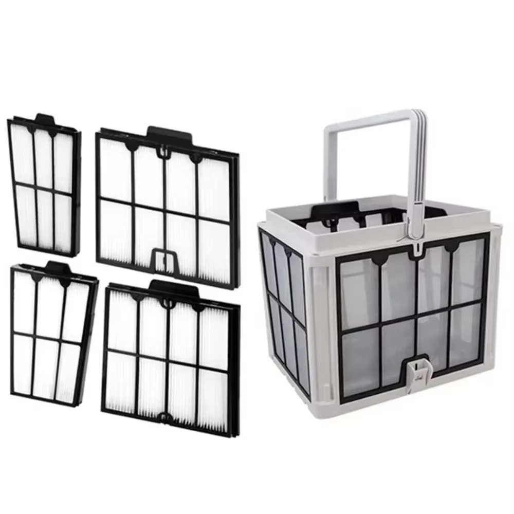 Filtre adapté 9991467-R4 pour nettoyeur de piscine robot Dolphin
