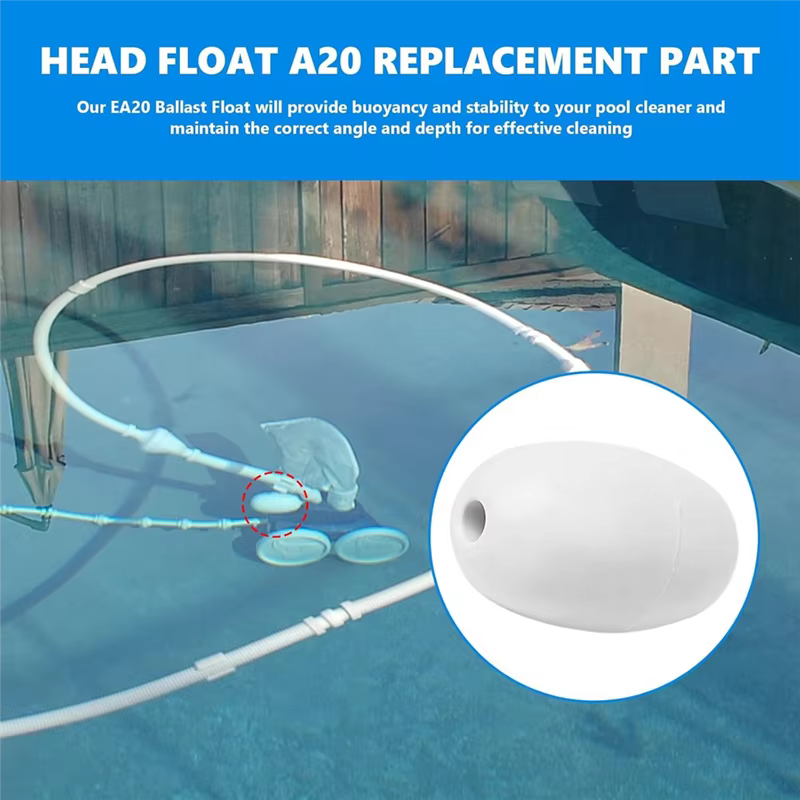 Piscine nettoyeur tête flotteur A20