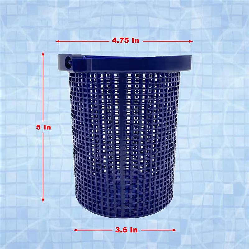 Panier filtrant BA-Plastic B106 pour filtre de piscine Dura Glass II Maxi