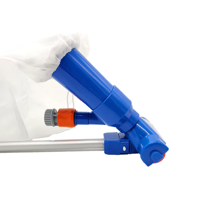 Kit d'aspirateur de piscine propre - Outil de nettoyage