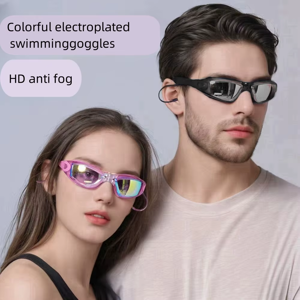 Lunettes de natation d'entraînement pour piscine