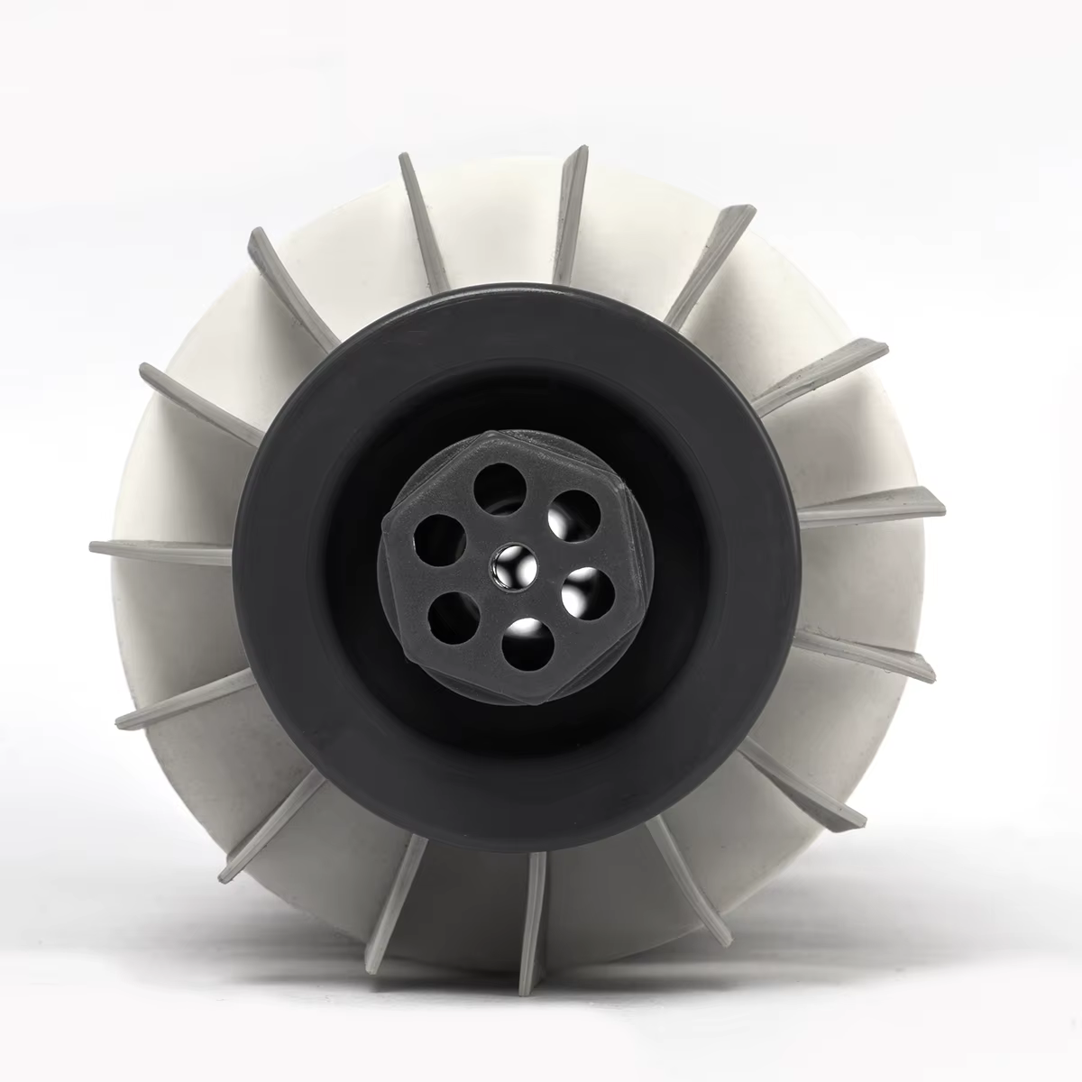 Kit de brosses arrière de base pour nettoyeur de piscine robotisé Dolphin M600