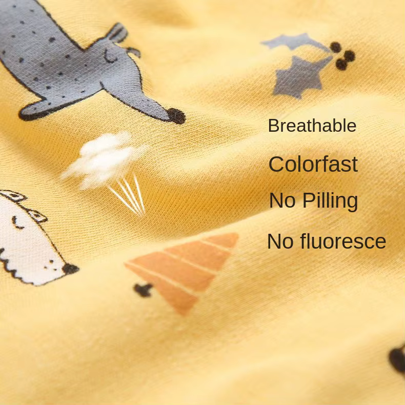 Couche-culotte écologique réutilisable pour bébé, pantalon d'entraînement, imperméable, lavable, en coton, culotte d'apprentissage pour le nettoyage, tissu respirant