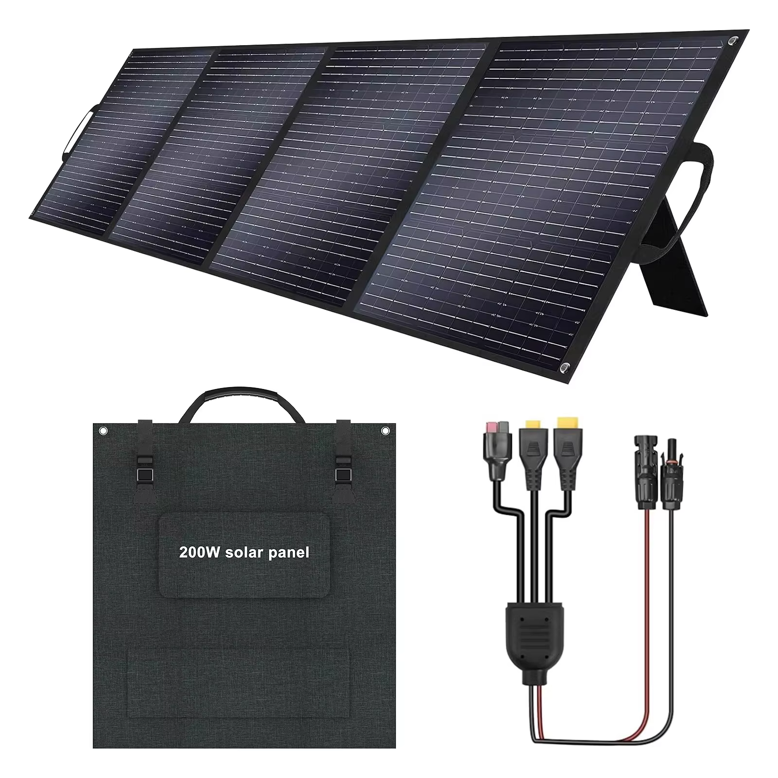 Les panneaux solaires fournissent une énergie propre pour les maisons et les industries