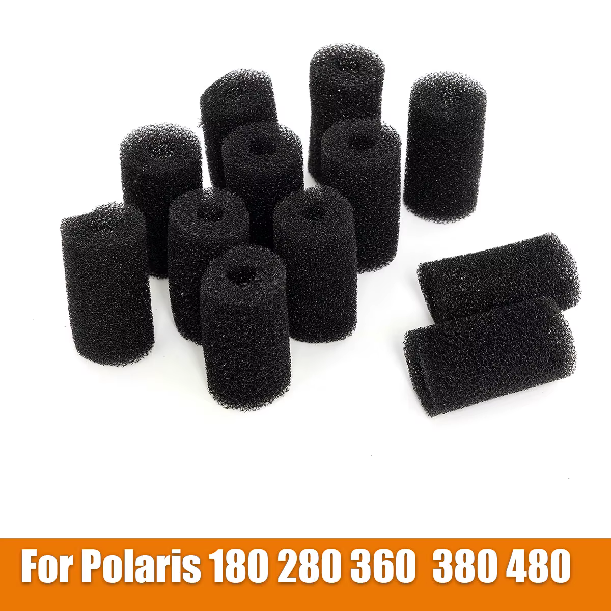 Brosse en mousse pour queue de robot de sport Polaris 180 280 360 380 480