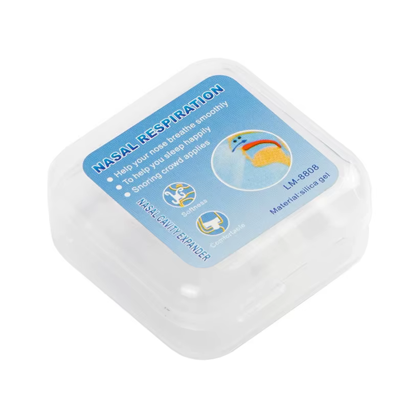 Aide au sommeil soins sains dispositif Anti-ronflement arrêt du ronflement correcteur Anti-ronflement Gadget de prévention des ronflements dispositif Anti-ronflement