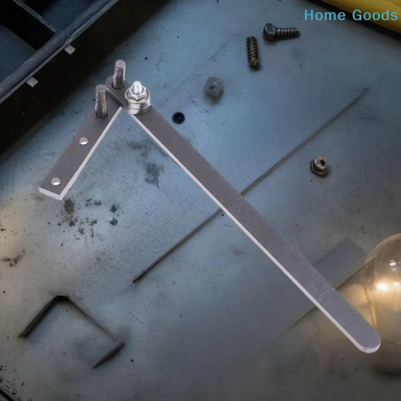 Pince plieuse manuelle pour barres d'armature 1/2/3 pièces, outil universel de cintrage d'acier, dispositif de cintrage de barres d'armature portatif, outils à main DIY
