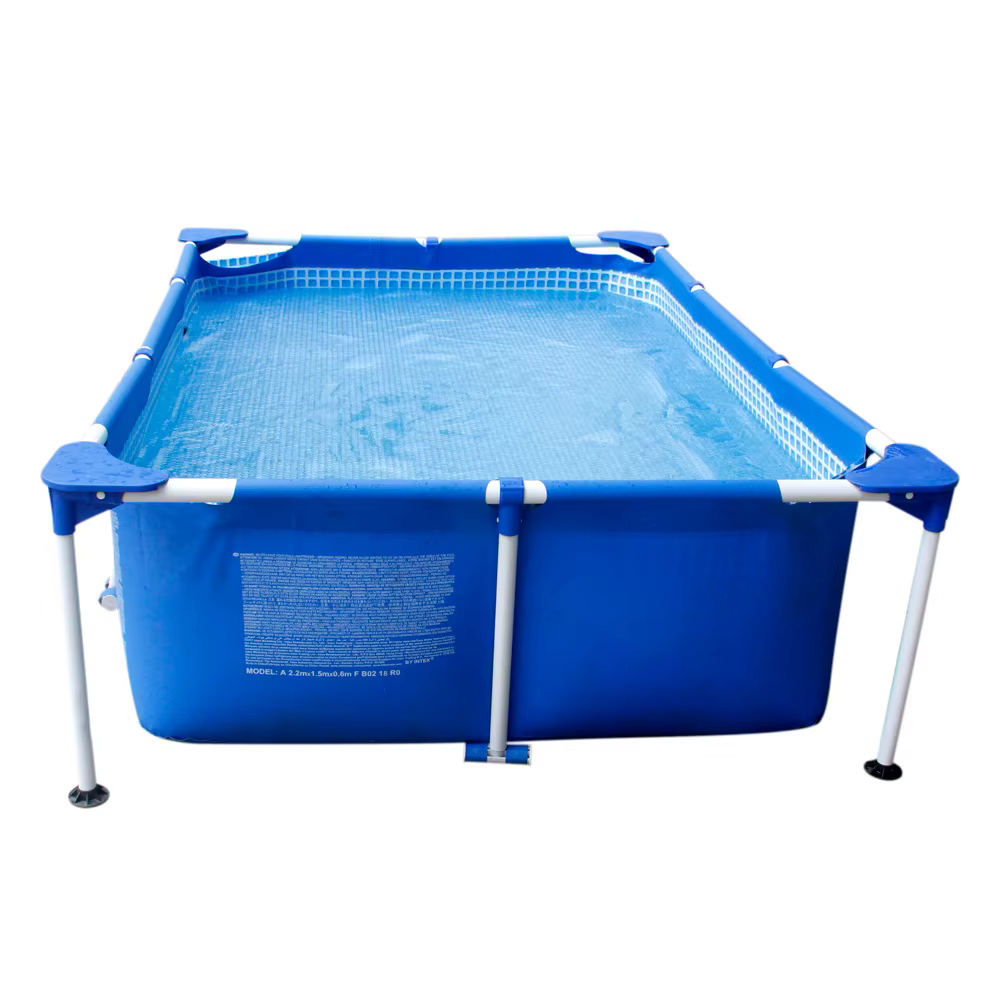Couverture de Piscine Solaire Rectangulaire de 3x2m et Ronde de 3.6m