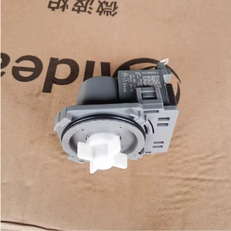 Pompe de vidange de lave-vaisselle d'origine pour Midea WQP8-3905 WQP8-3906 WQP8-7602 WQP8-3802A 03 pompe à eau de remplacement
