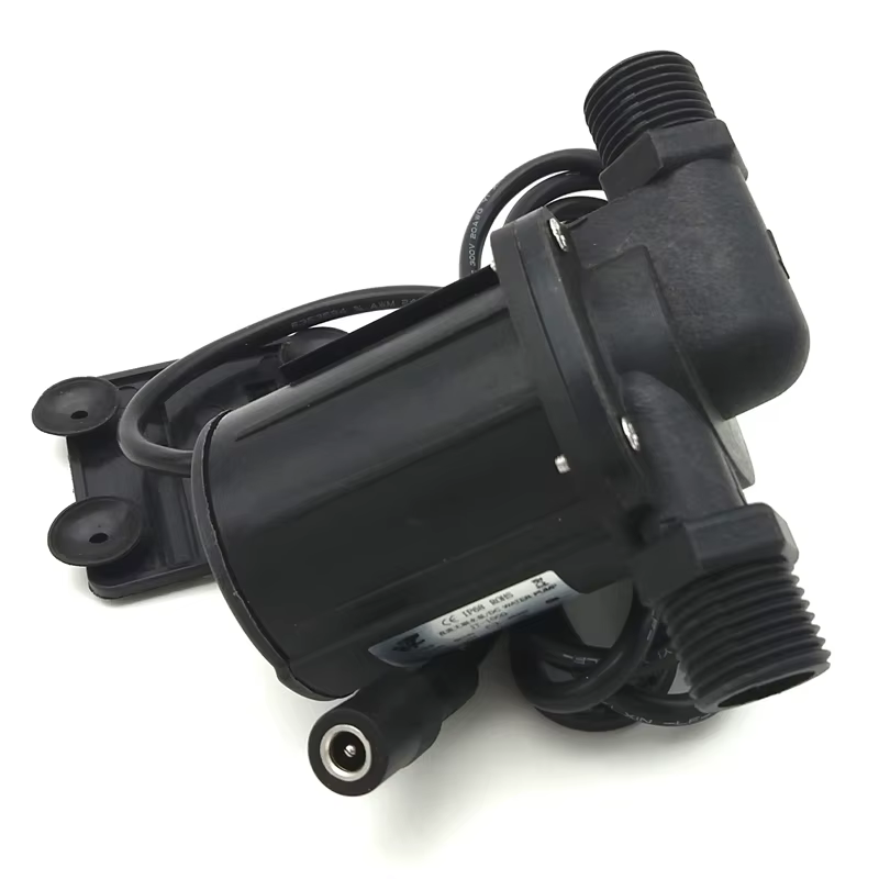 Pompe à eau submersible à grand débit 1000C DC 12/24V