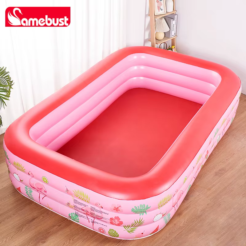 Piscines gonflables Camebust pour enfants et adultes