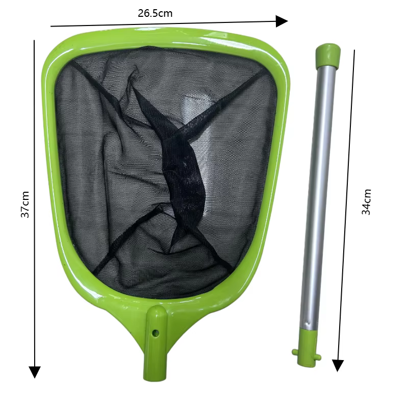 Épuisette à débris fins pour piscine