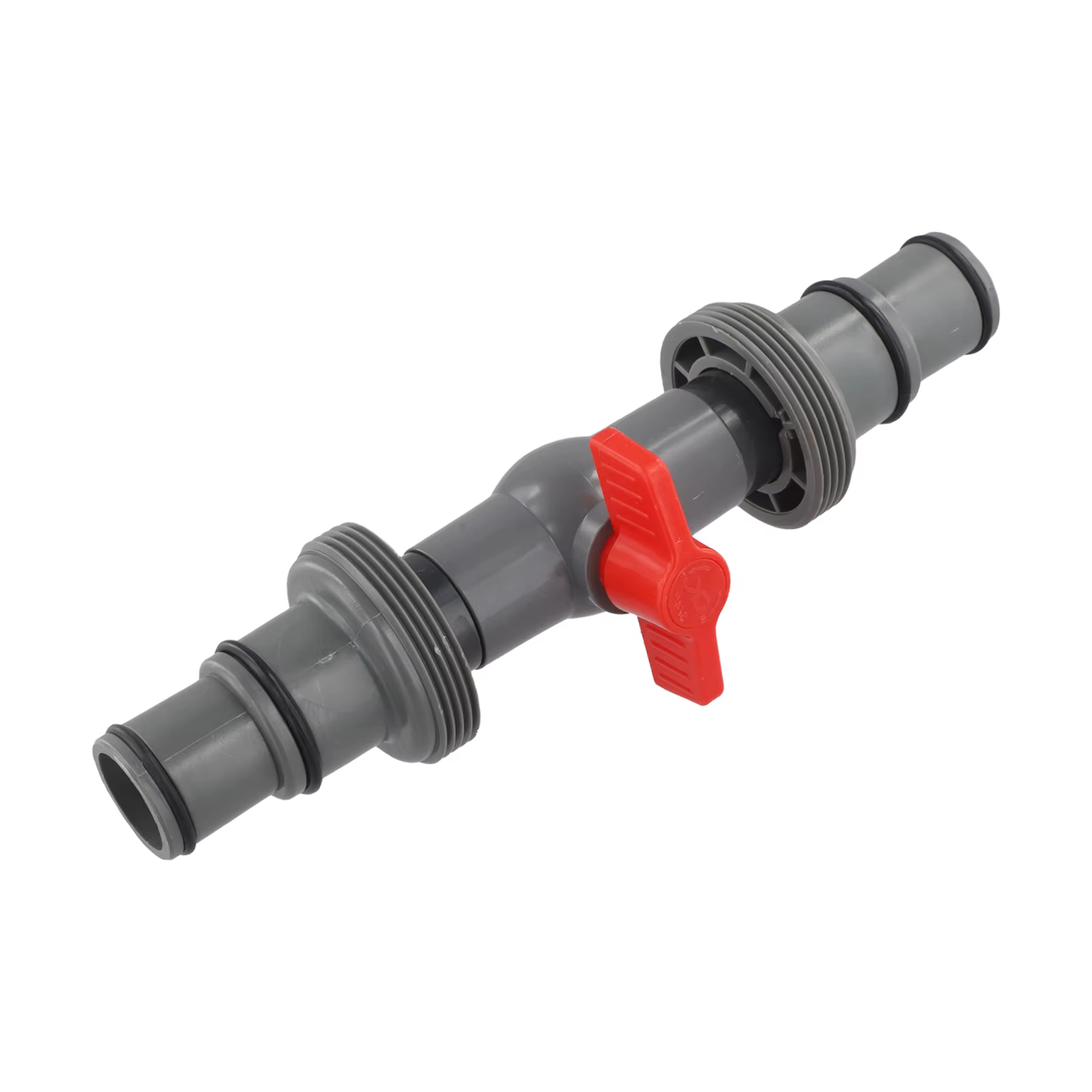 Connecteur de tuyau pour système de filtration de sable