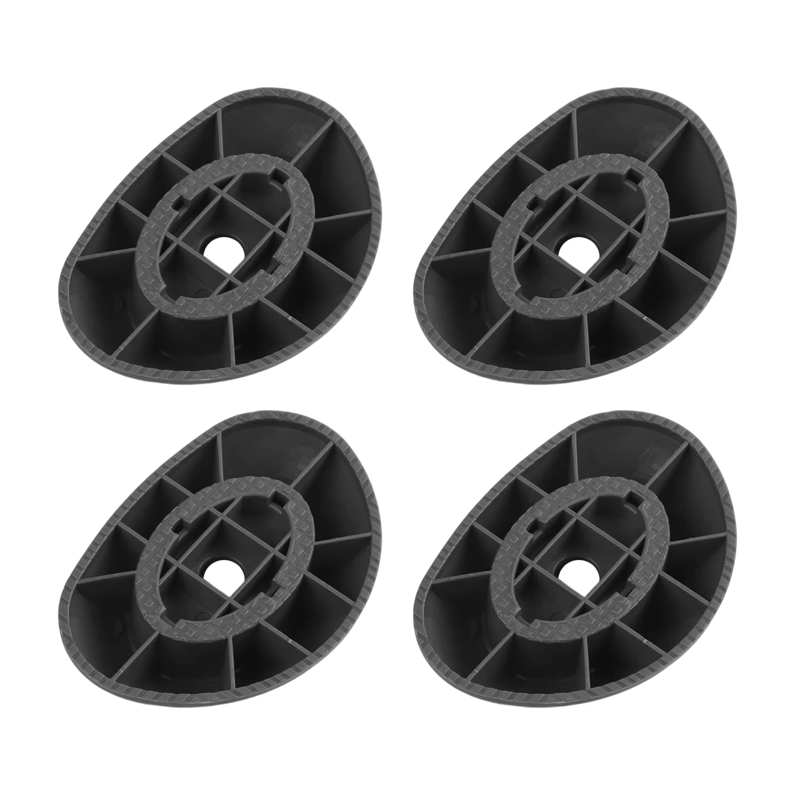 Embouts de pieds de piscine pour Coleman Power Steel