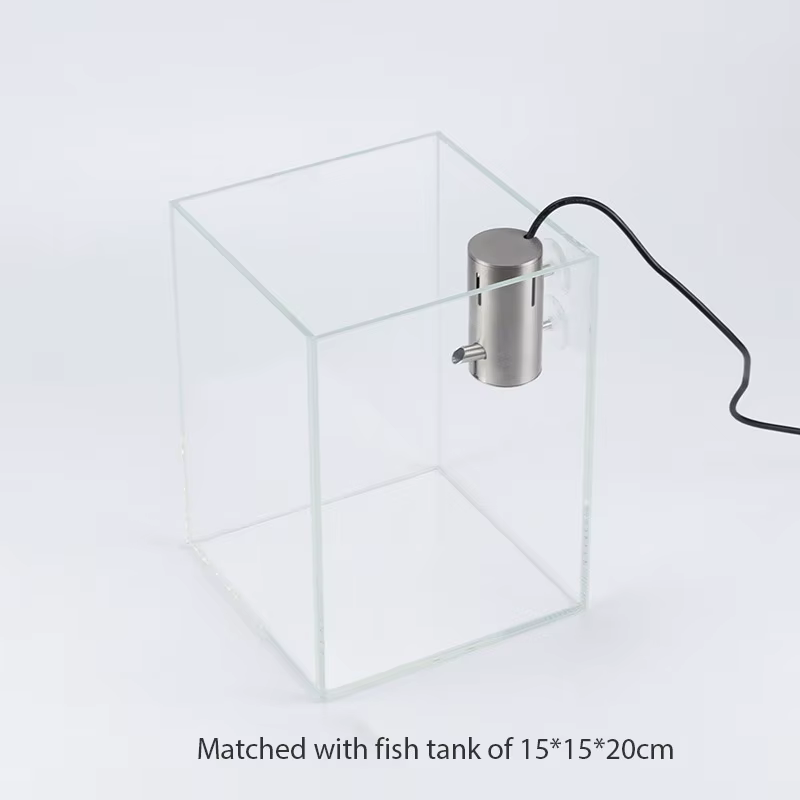 Mini skimmer de surface en acier inoxydable 304