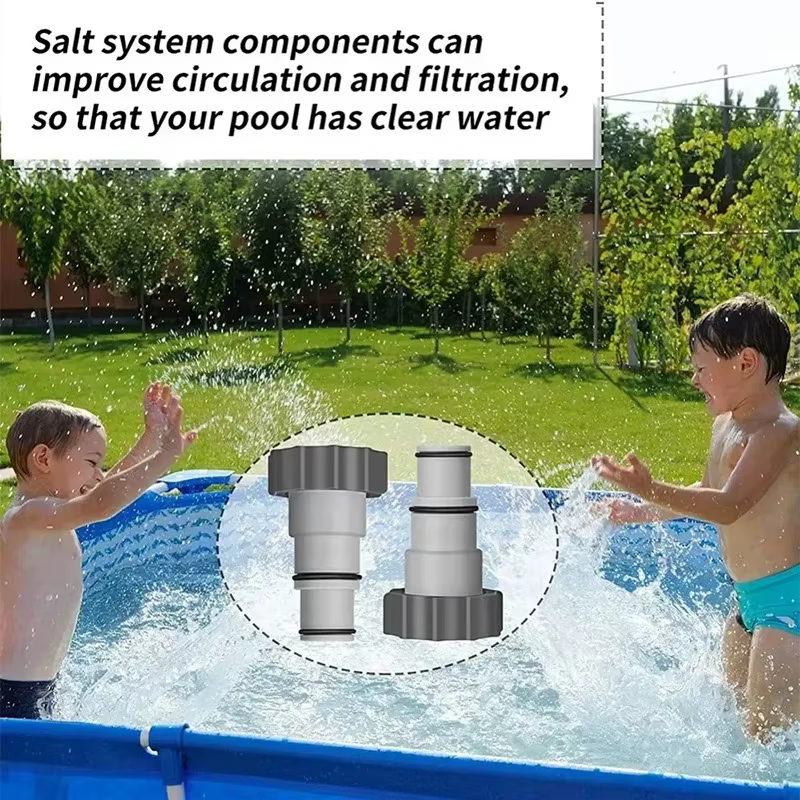 Intex – adaptateur de tuyau de piscine