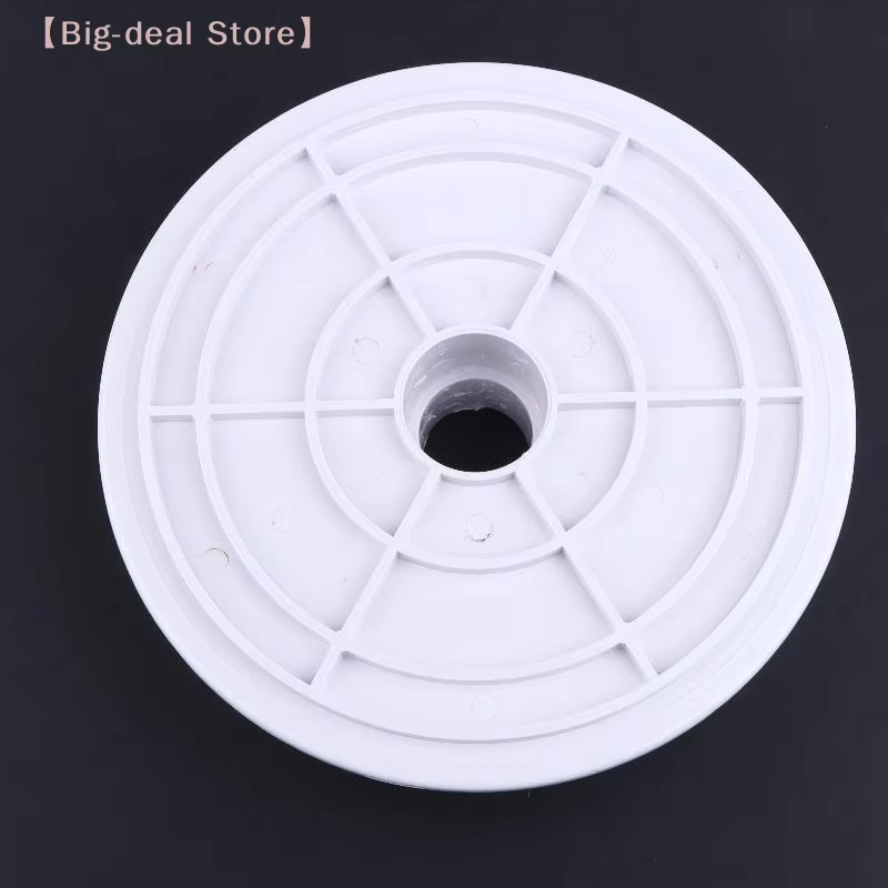 Adaptateur de plaque d'aspiration pour skimmer