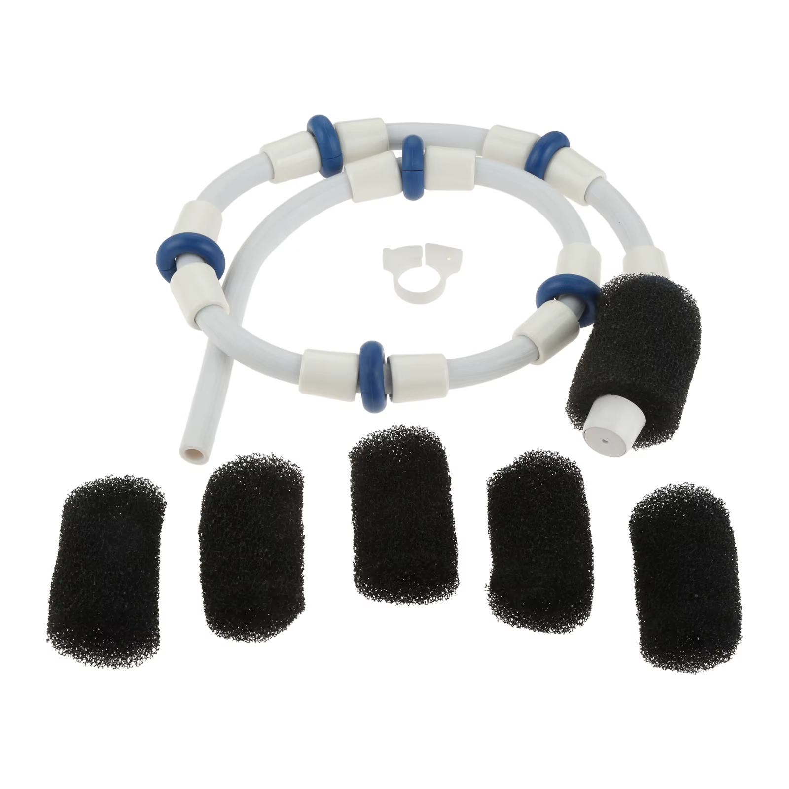 Nettoyeur de piscine automatique en caoutchouc souple