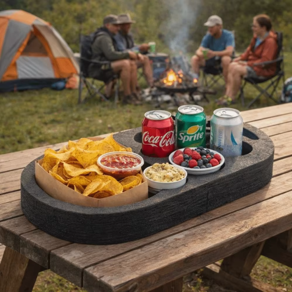 Support de tasse multifonctionnel pour piscine
