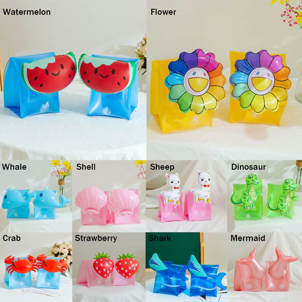 Bouée de piscine gonflable pour enfants