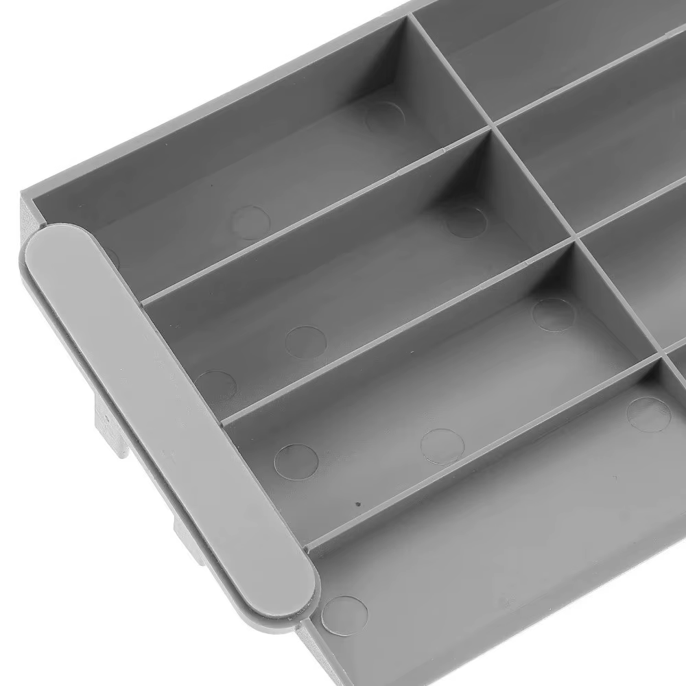Nouvelle rampe de seuil en plastique durable pour robot aspirateur