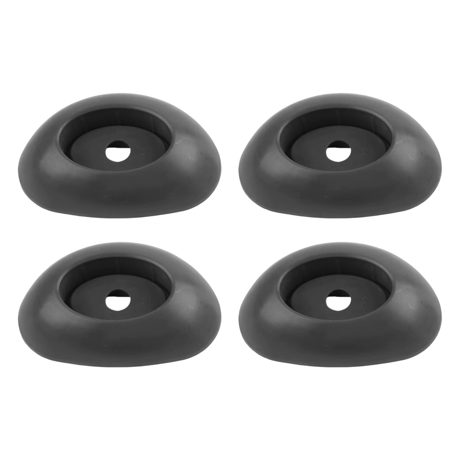 Embouts de pieds de piscine pour Coleman Power Steel