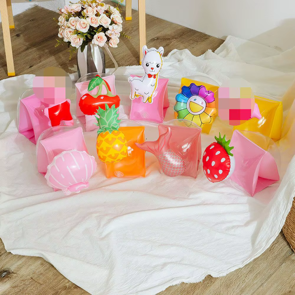 Bouée de piscine gonflable pour enfants