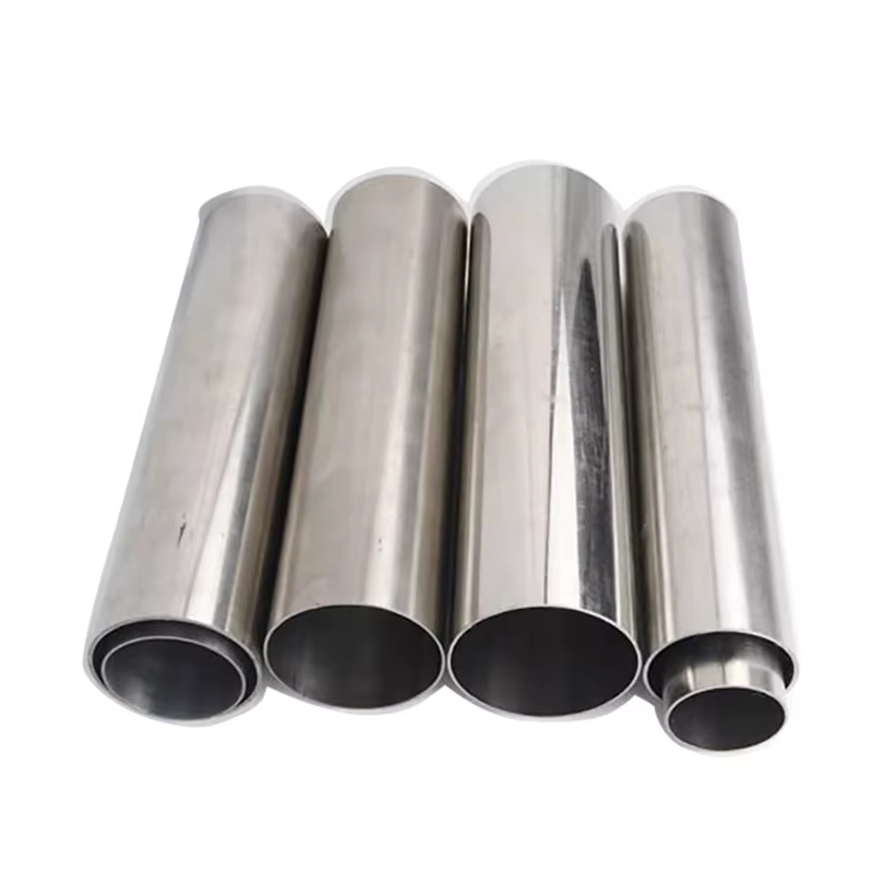 Tube rond en acier inoxydable, 6mm 8mm 9mm 10mm 12m 13mm 14mm 15mm 16mm 17mm 18mm 19mm 20mm 22mm 23mm 24mm 25mm