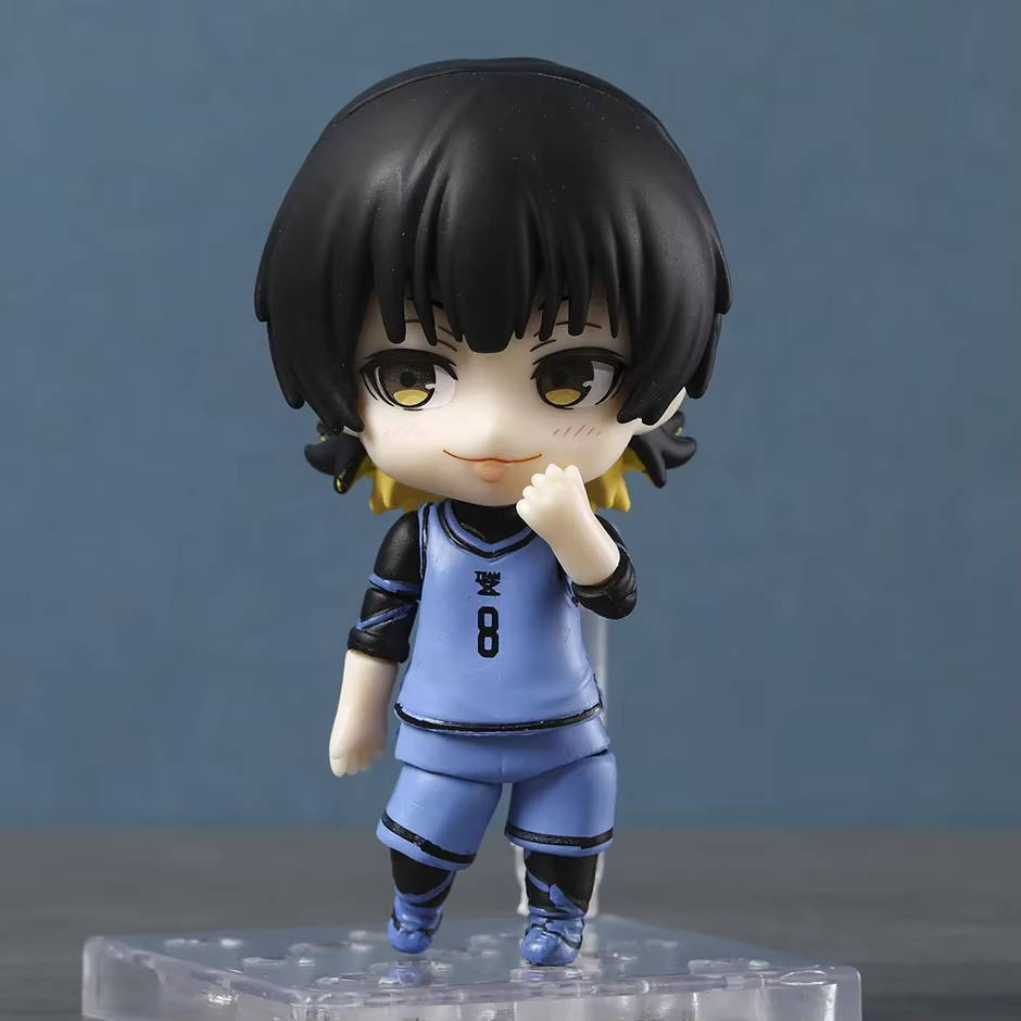 NO.2658 Bachira Meguru figurine Figuine poupée modèle mignon décoration PVC jouet