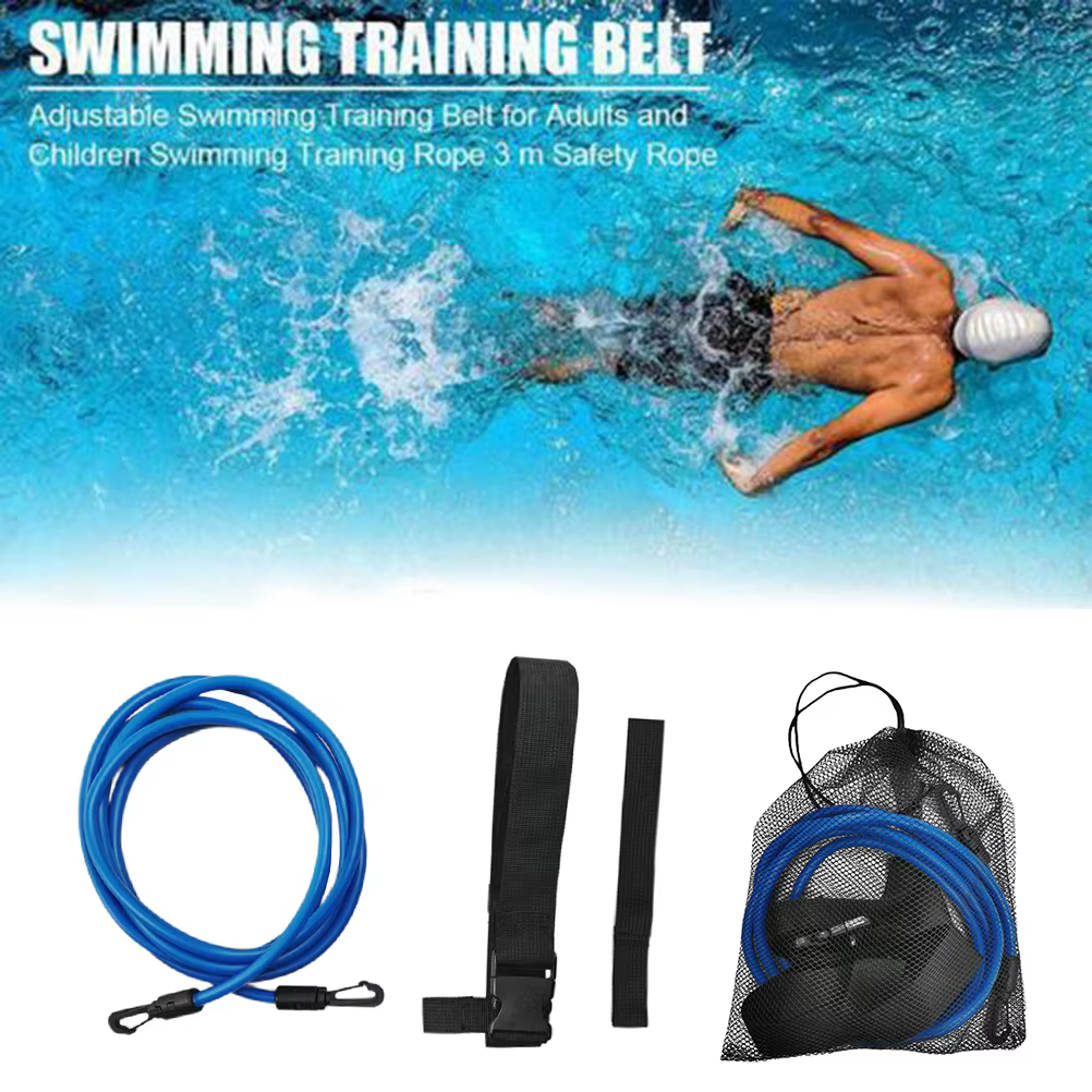 Ceintures d'entraînement à la natation