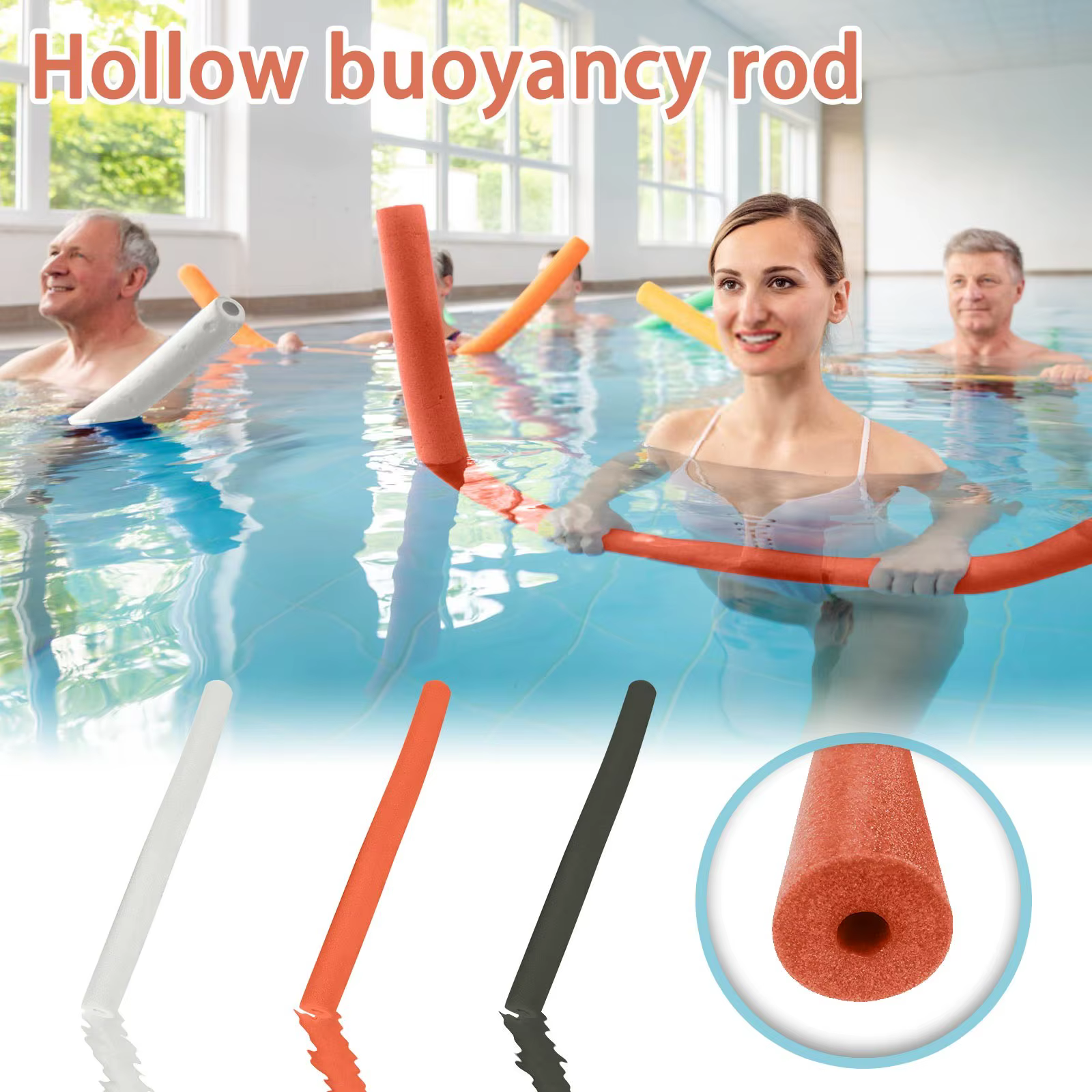 Nouilles de natation pour nouilles de piscine