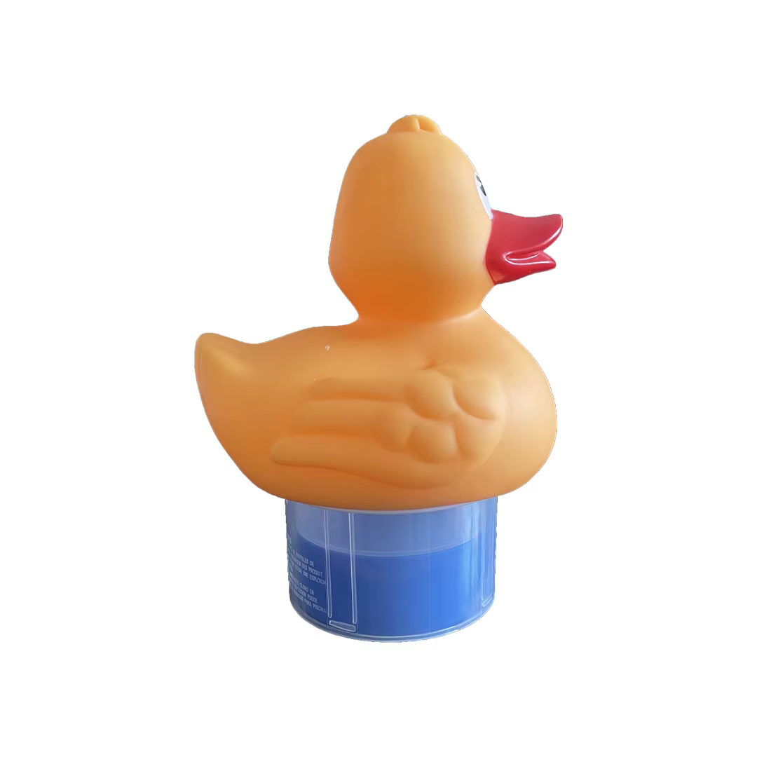 Distributeur de flotteurs chimiques pour piscine
