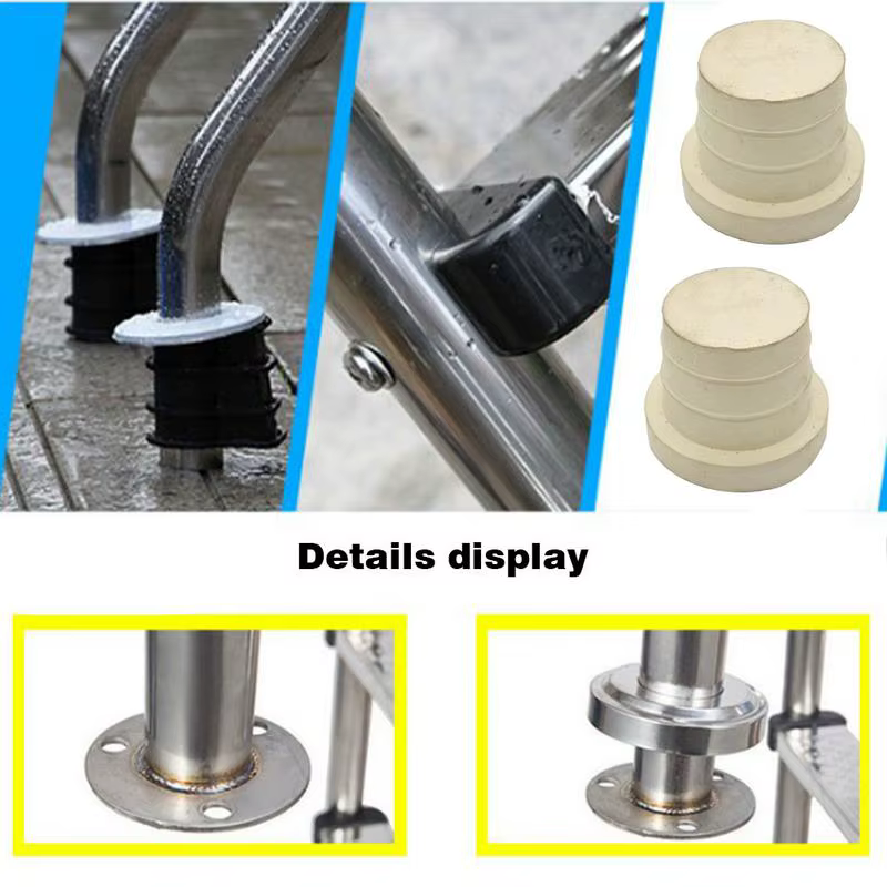 Kit de remplacement d'échelle de piscine
