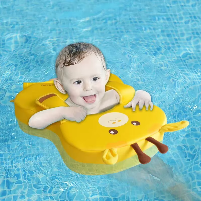 Flotteur de piscine non gonflable pour bébé