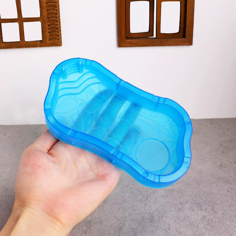 Xm 1 pièce, nouveau modèle de mini piscine bleue