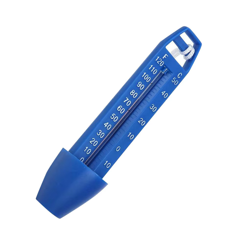 Thermomètre flottant pour piscine
