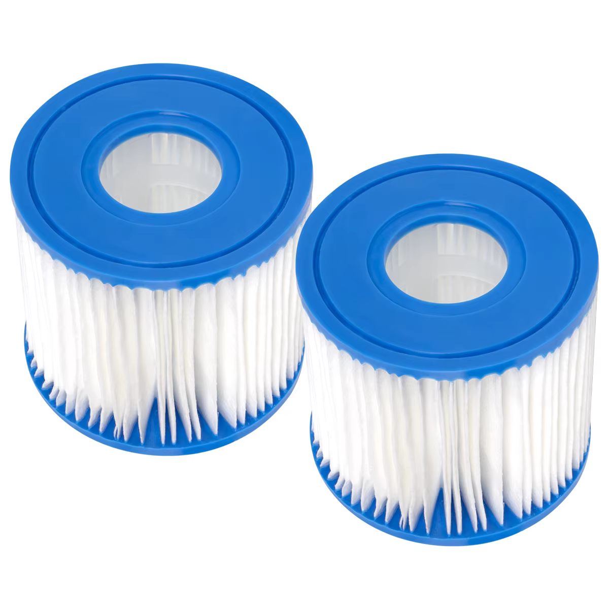 Filtre de remplacement pour piscine de type