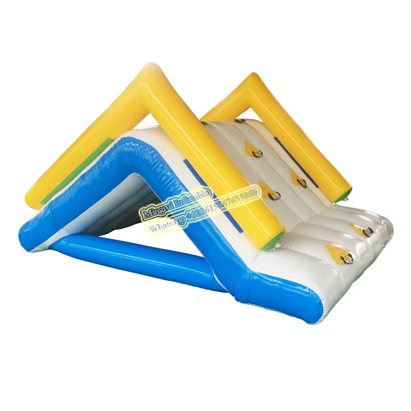 Plateforme flottante gonflable 3x2x1