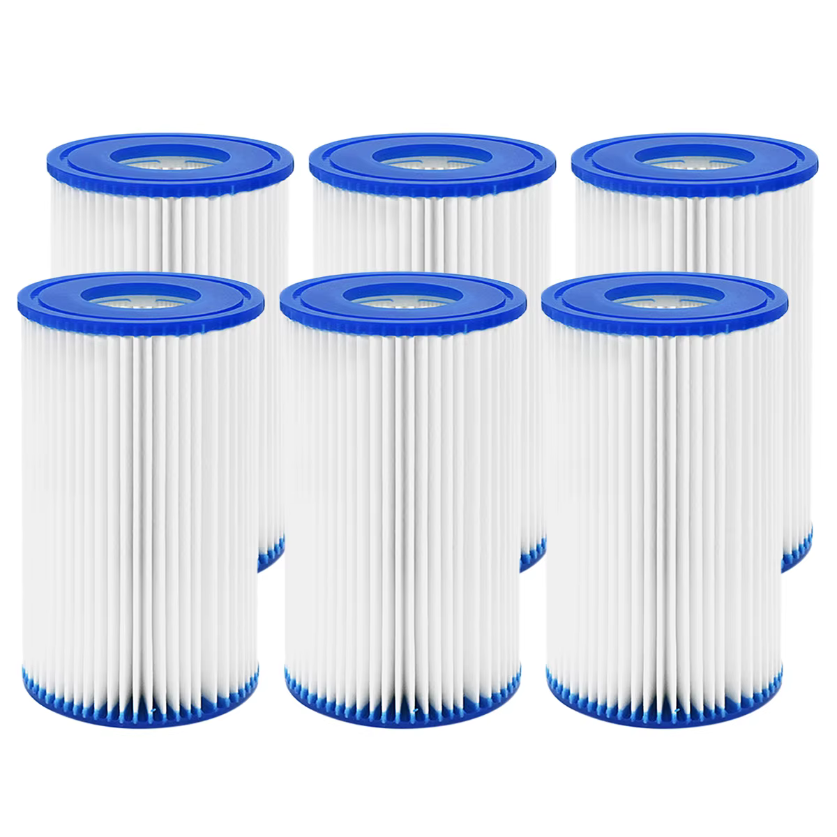 Cartouche filtrante de type A/C pour piscine Intex 29000E 59900E