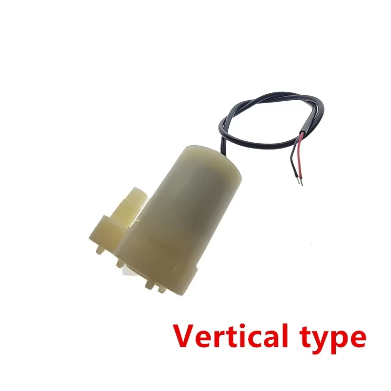 Micro pompe à moteur à courant continu Submersible et amphibie