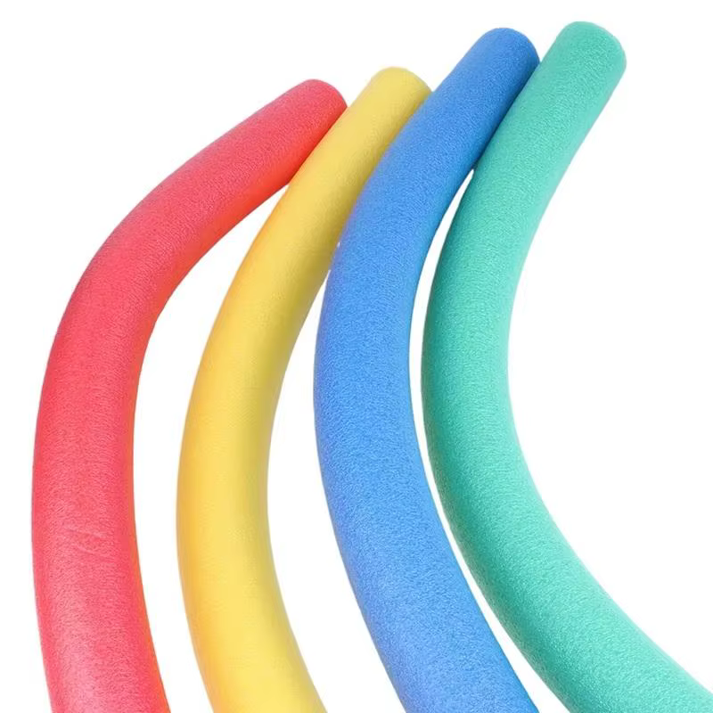 Nouveau bâton flottant en mousse pour piscine 65x1500/75x1500