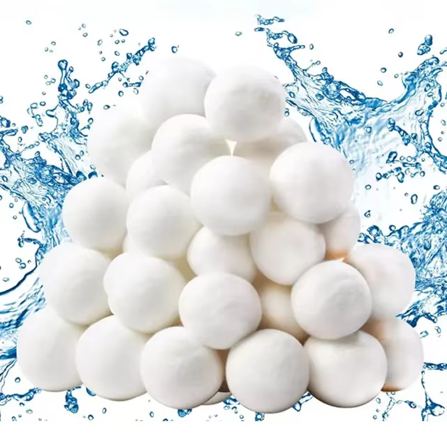 Boules de nettoyage de filtre de piscine 300/500/700g