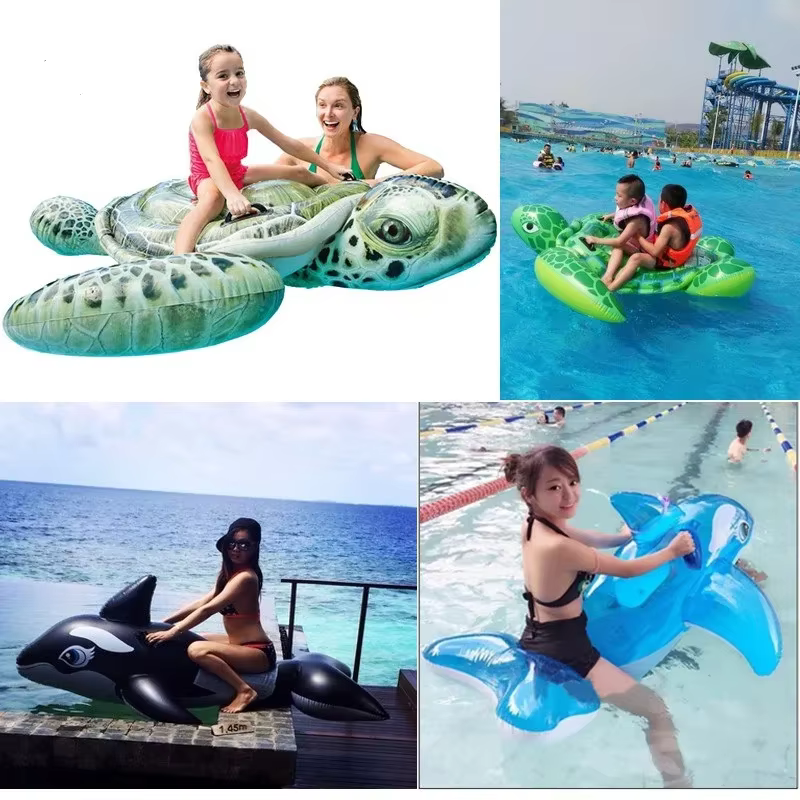 Piscine gonflable pour enfants