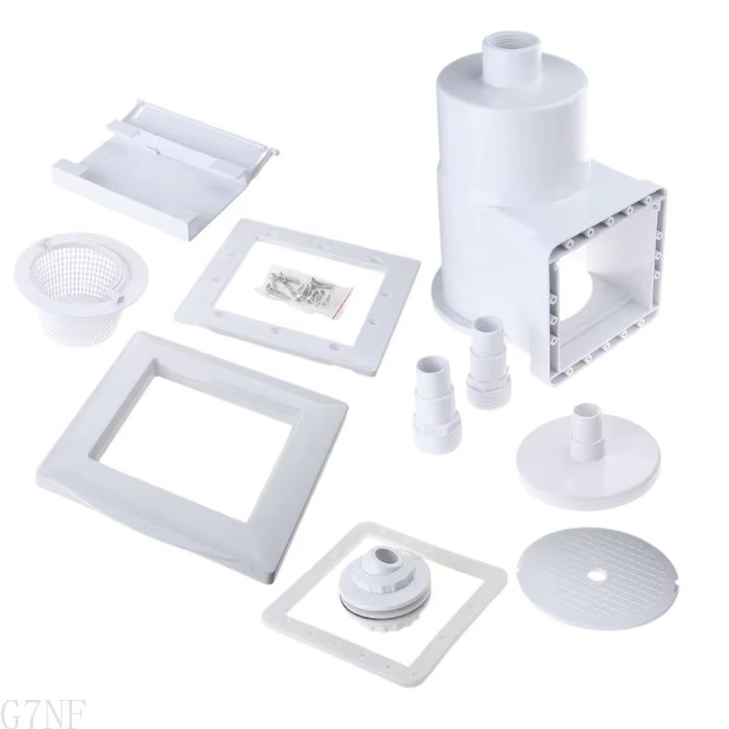 Kits d'écumage piscine G7NF