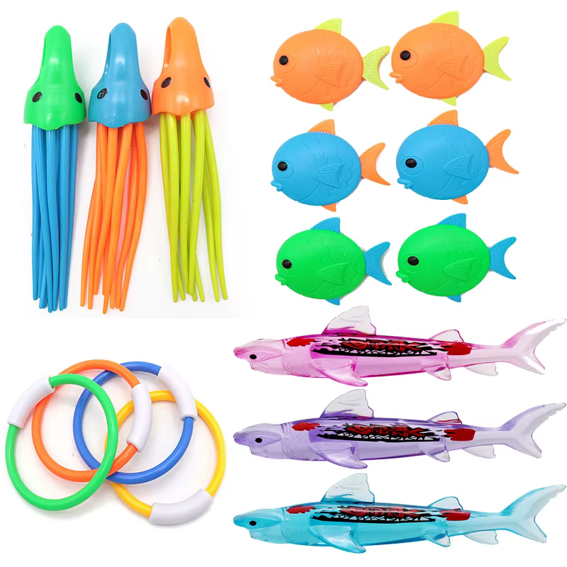 Jouets de plongée pour enfants