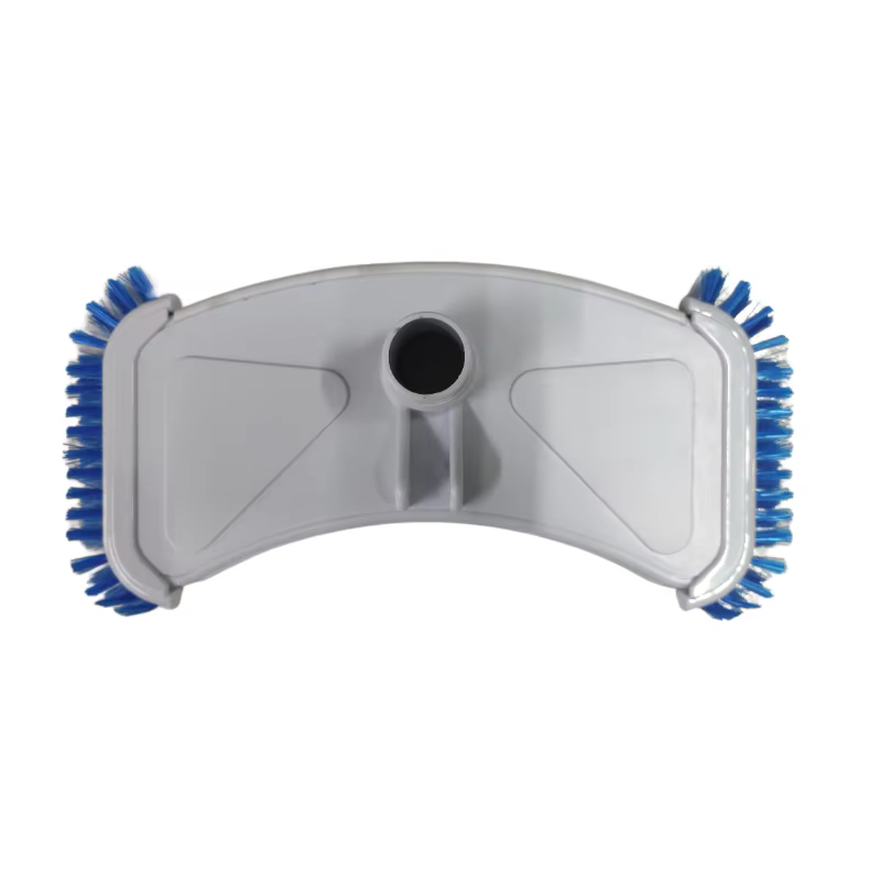 Aspirateur de piscine, brosse d'aspiration