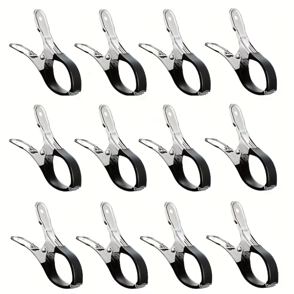 Clips de couverture de piscine en acier inoxydable 8/15