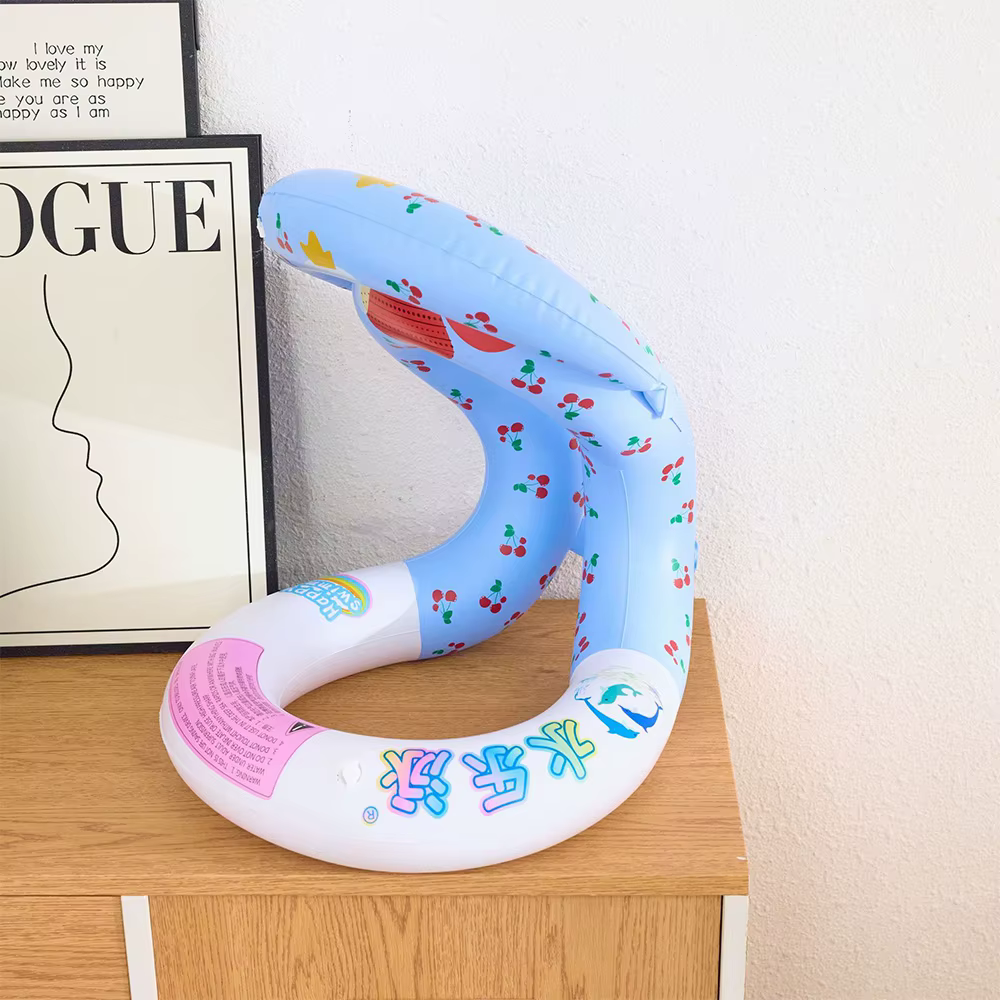 1 pièce : Bouée de piscine